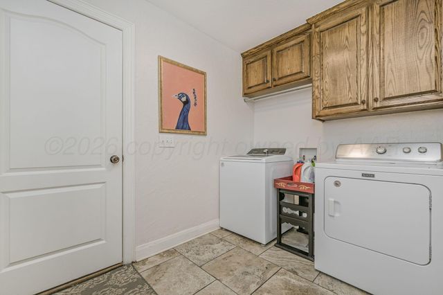 8401 BAXTER Drive, Amarillo, TX 79119