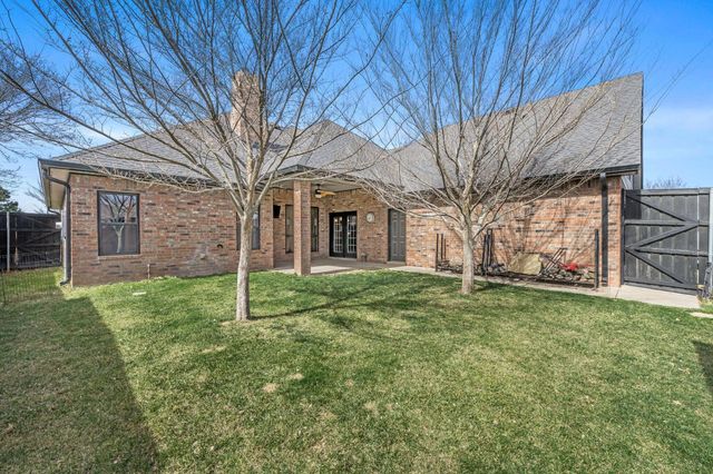 8401 BAXTER Drive, Amarillo, TX 79119