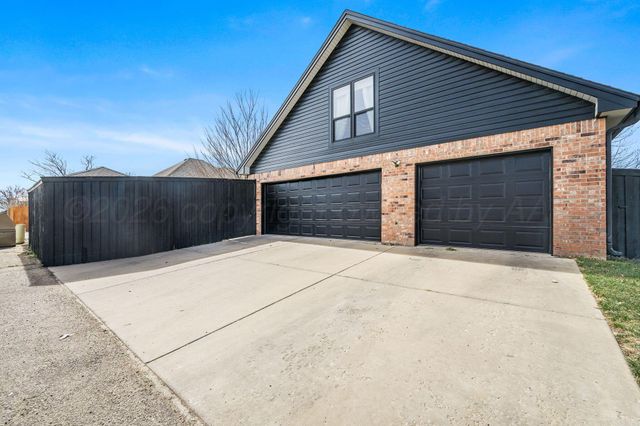 8401 BAXTER Drive, Amarillo, TX 79119