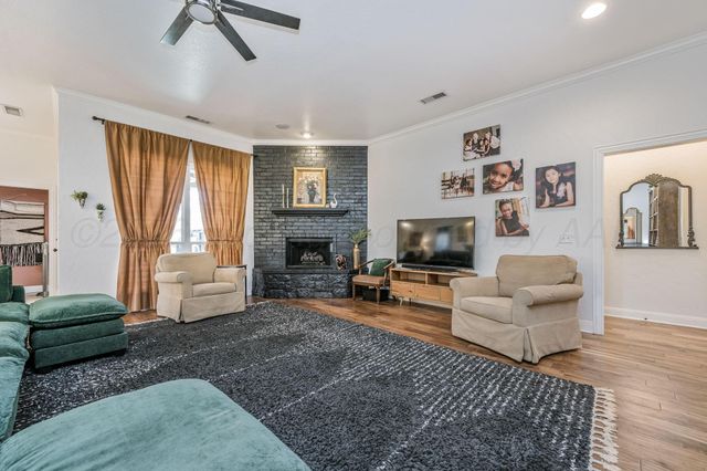 8401 BAXTER Drive, Amarillo, TX 79119