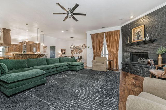 8401 BAXTER Drive, Amarillo, TX 79119