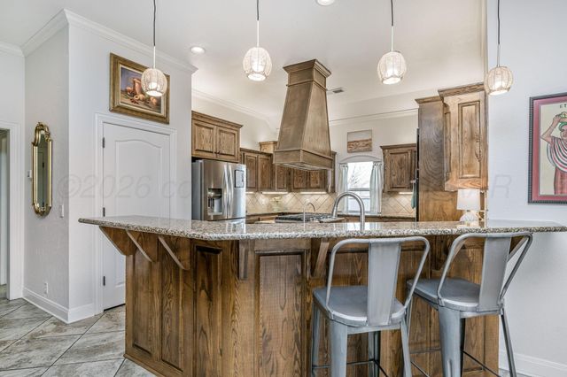 8401 BAXTER Drive, Amarillo, TX 79119