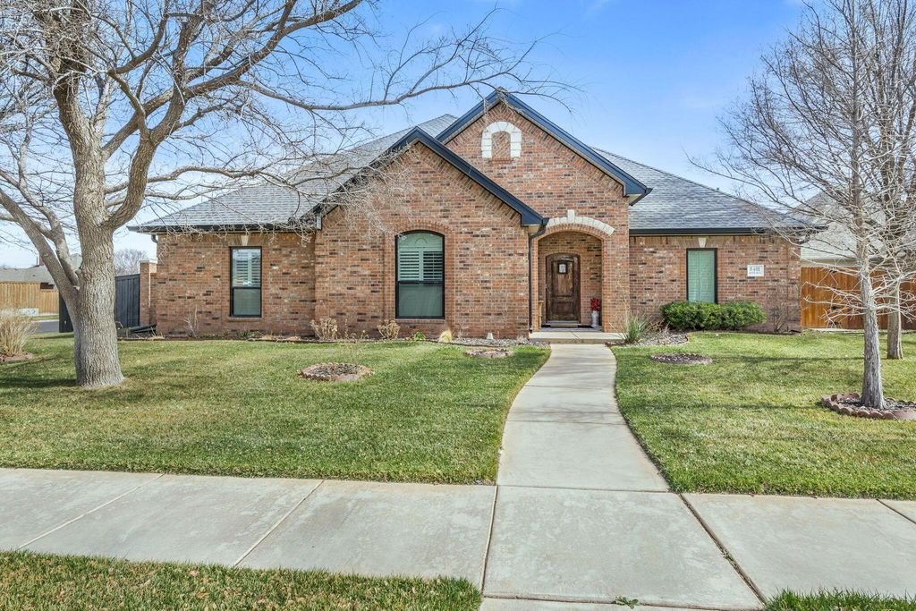 8401 BAXTER Drive, Amarillo, TX 79119