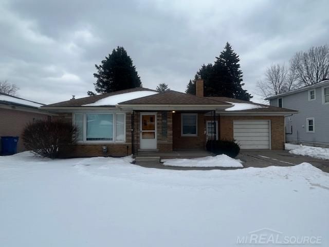 23382 Masch Avenue, Warren, MI 48091