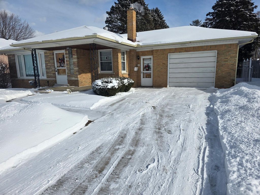 23382 Masch Avenue, Warren, MI 48091