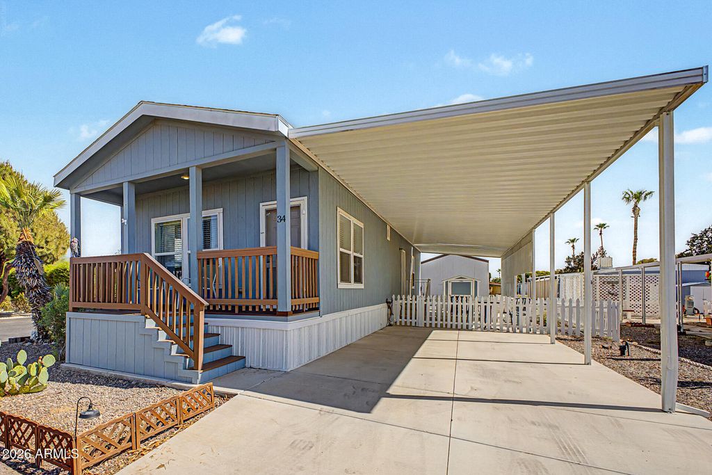 654 E RANCH Road 34, San Tan Valley, AZ 85140 — photo 4