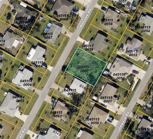 MOHAWK ROAD, Venice, FL 34293