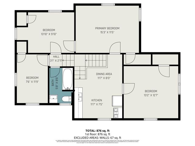 1415 Sherwood Avenue, Kalamazoo, MI 49048