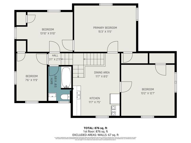 1415 Sherwood Avenue, Kalamazoo, MI 49048
