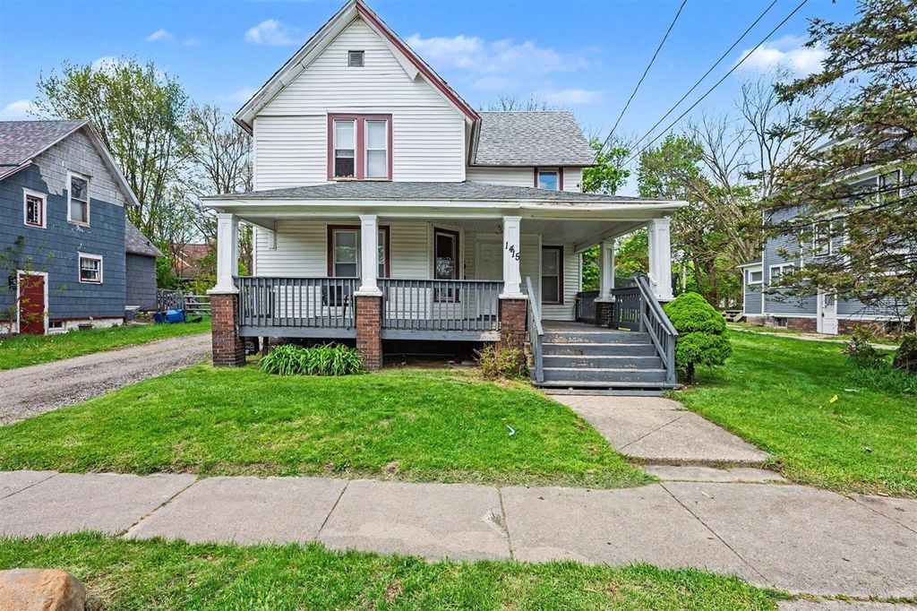 1415 Sherwood Avenue, Kalamazoo, MI 49048