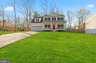 5222 CALVERT CT, Fredericksburg, VA 22407