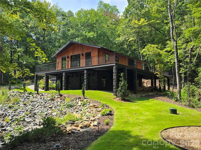 272 Bluebird Road, Lake Lure, NC 28746