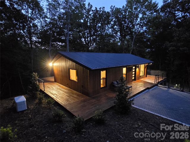 272 Bluebird Road, Lake Lure, NC 28746