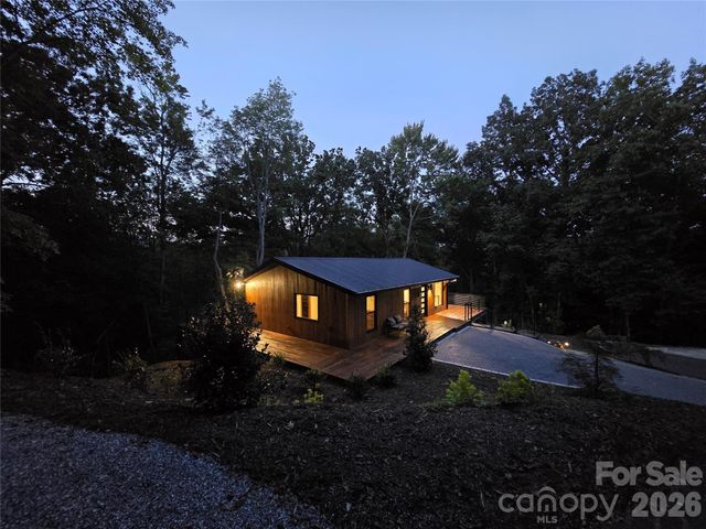 272 Bluebird Road, Lake Lure, NC 28746
