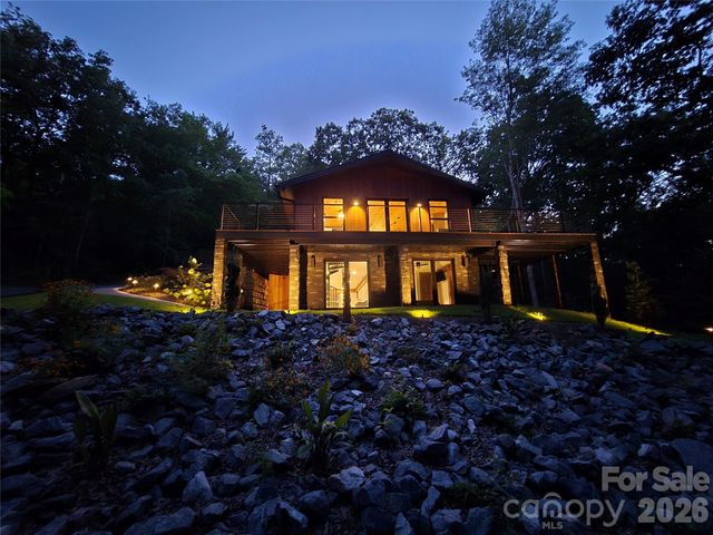 272 Bluebird Road, Lake Lure, NC 28746
