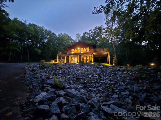 272 Bluebird Road, Lake Lure, NC 28746