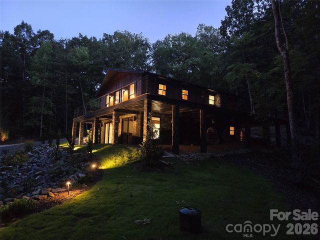 272 Bluebird Road, Lake Lure, NC 28746