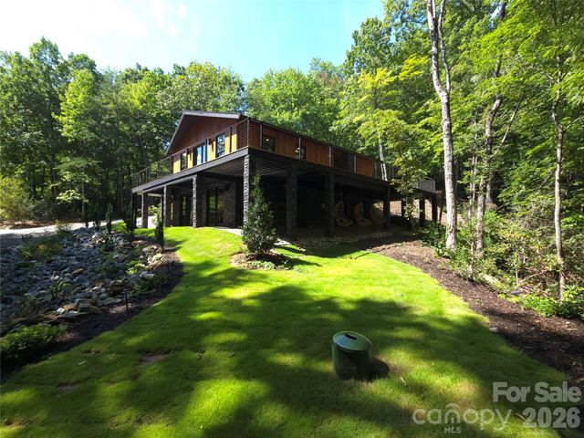 272 Bluebird Road, Lake Lure, NC 28746