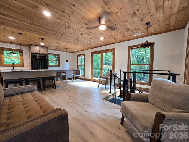 272 Bluebird Road, Lake Lure, NC 28746