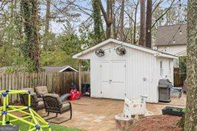 2291 Nesbitt Drive NE, Brookhaven, GA 30319