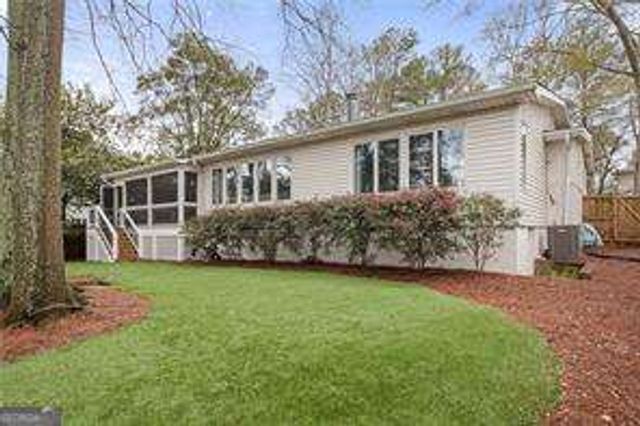 2291 Nesbitt Drive NE, Brookhaven, GA 30319