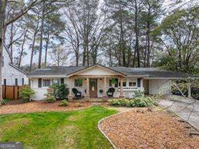 2291 Nesbitt Drive NE, Brookhaven, GA 30319