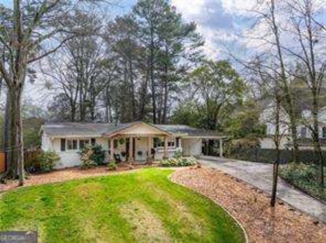 2291 Nesbitt Drive NE, Brookhaven, GA 30319