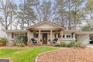 2291 Nesbitt Drive NE, Brookhaven, GA 30319