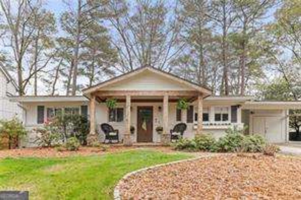 2291 Nesbitt Drive NE, Brookhaven, GA 30319