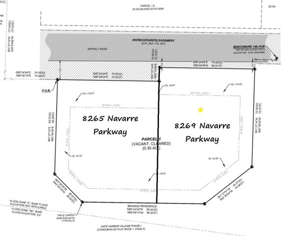 8269 Navarre Parkway, Navarre, FL 32566