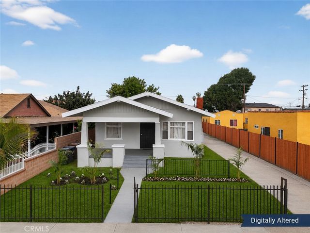 1043 W 95th Street, Los Angeles, CA 90044