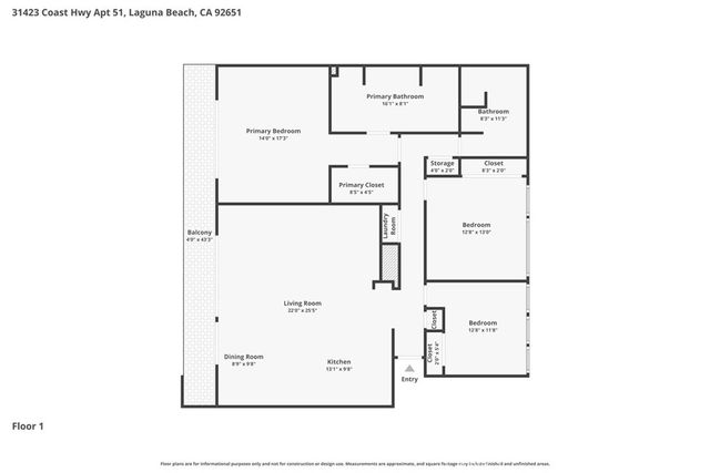 31423 South Coast Hway 51, Laguna Beach, CA 92651