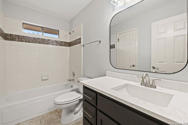 17314 FOUNTAIN BLUFF DR, San Antonio, TX 78248