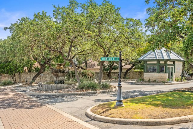 17314 FOUNTAIN BLUFF DR, San Antonio, TX 78248
