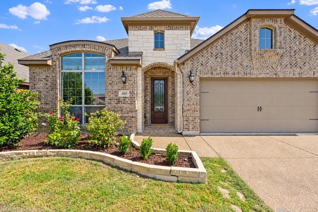 3005 Flint Rock Drive, Forney, TX 75126