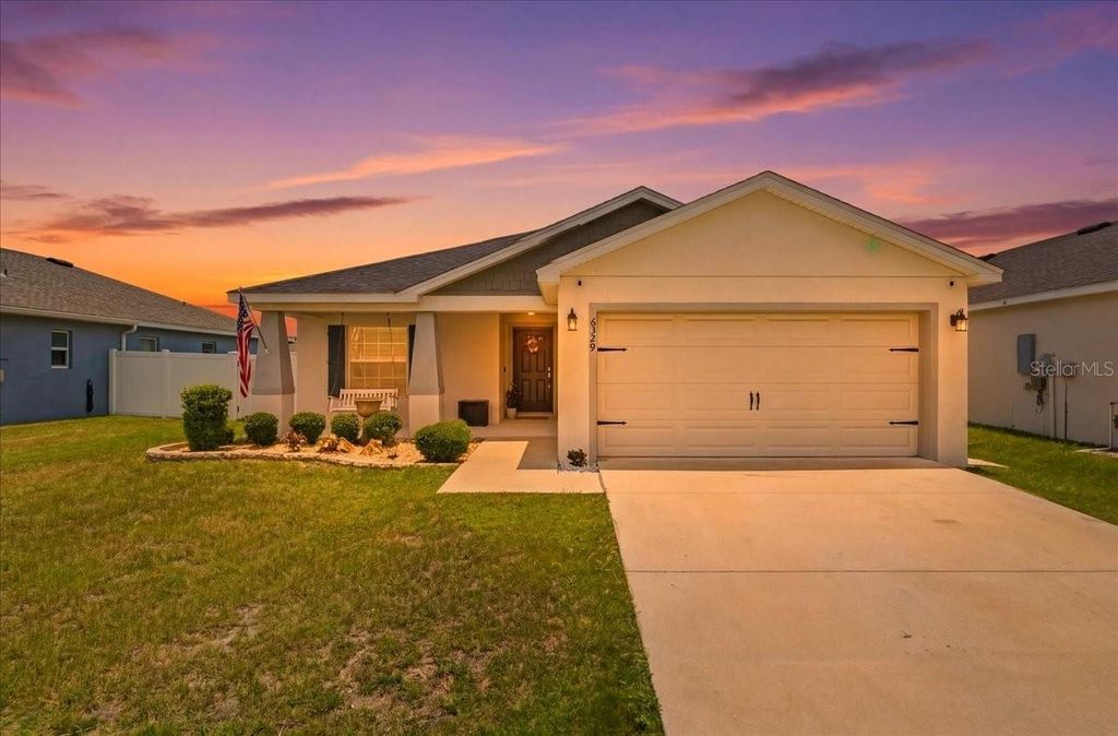 6329 GARDNER DRIVE, Lakeland, FL 33813