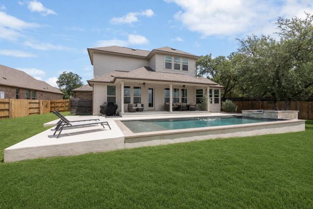 689 Pink Granite BLVD, Dripping Springs, TX 78620