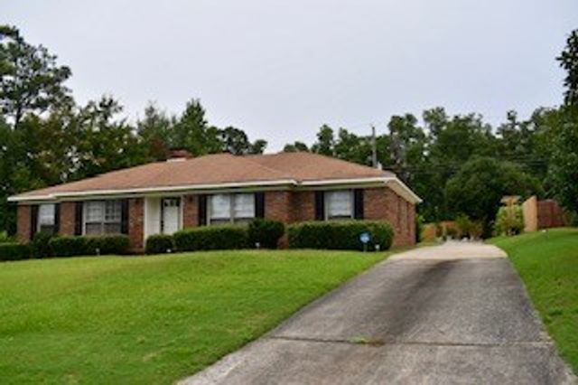 3701 Nutmeg Drive, Columbus, GA 31909