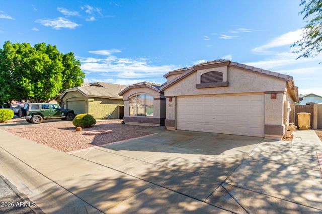 6431 W ESCUDA Road, Glendale, AZ 85308