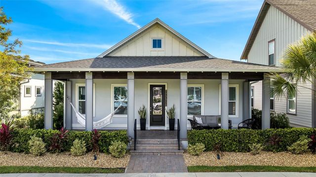 13321 BEEBE ALLEY, Orlando, FL 32827