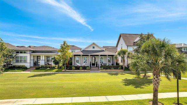 13321 BEEBE ALLEY, Orlando, FL 32827