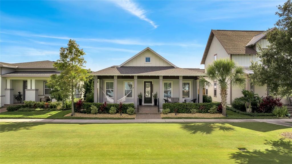 13321 BEEBE ALLEY, Orlando, FL 32827