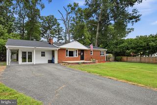 7907 MARTHA WASHINGTON ST, Alexandria, VA 22309