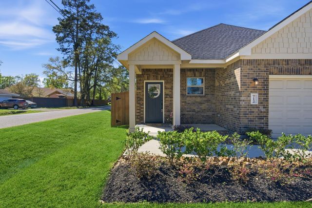 712 Duncan Avenue, Cleveland, TX 77327