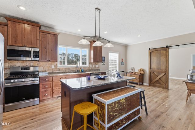 520 Plainfield Church Road, Siler City, NC 27344