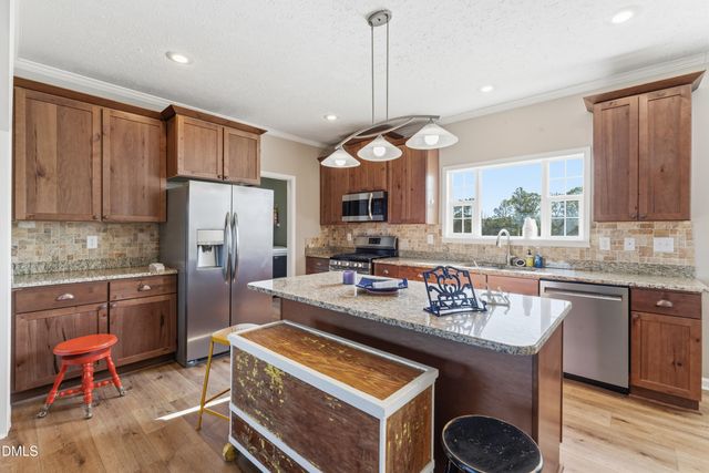 520 Plainfield Church Road, Siler City, NC 27344