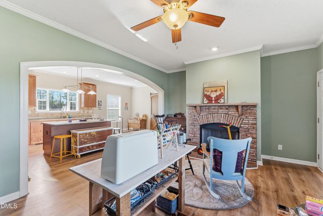 520 Plainfield Church Road, Siler City, NC 27344