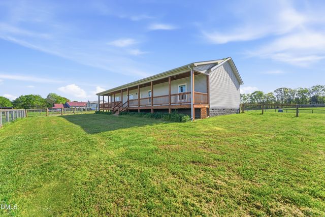 520 Plainfield Church Road, Siler City, NC 27344