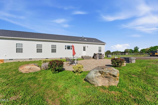 520 Plainfield Church Road, Siler City, NC 27344