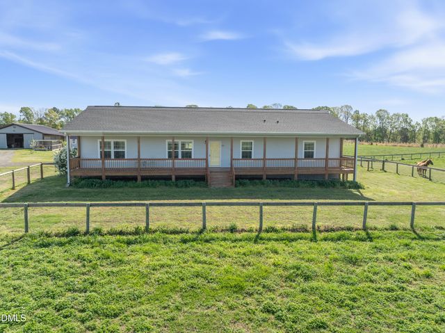 520 Plainfield Church Road, Siler City, NC 27344
